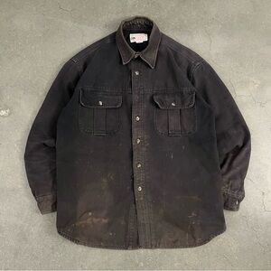 Men's Black Filson Jacket